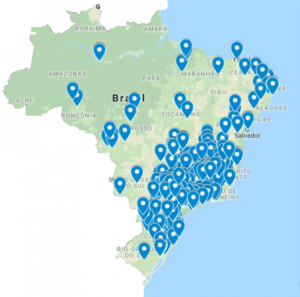 mapa projeto