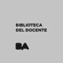 Biblioteca del docente