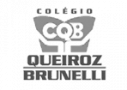 Logo Colégio Queiroz Brunelli