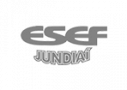 Logo Esef - Escola superior de educação física Jundiaí