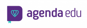 logo agenda edu