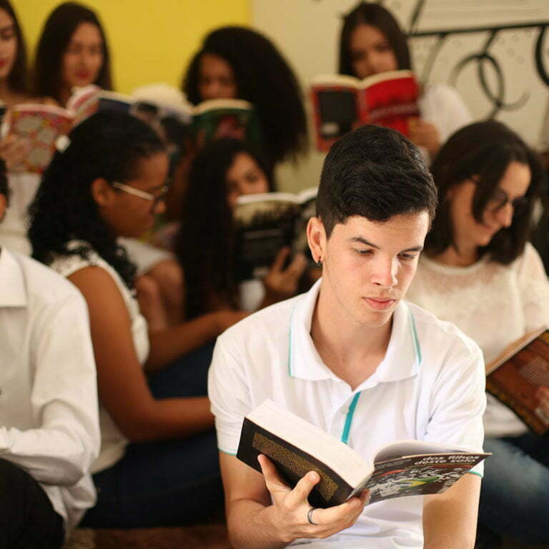 Escola estadual felipe cassiano foto