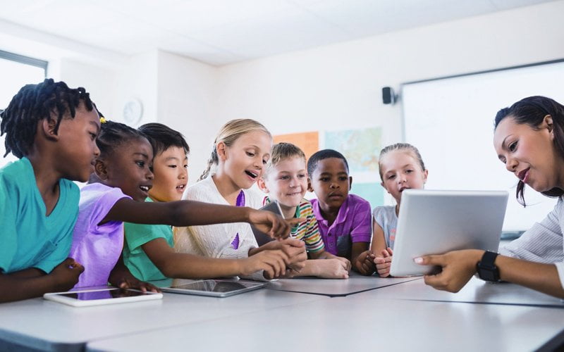 Tecnologia na Educação Infantil