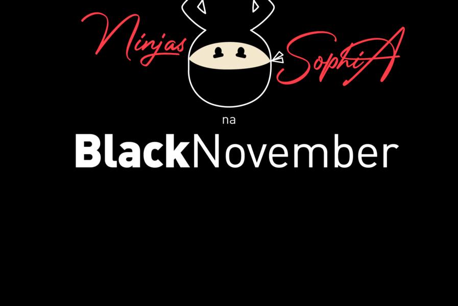 Black November SophiA 2020