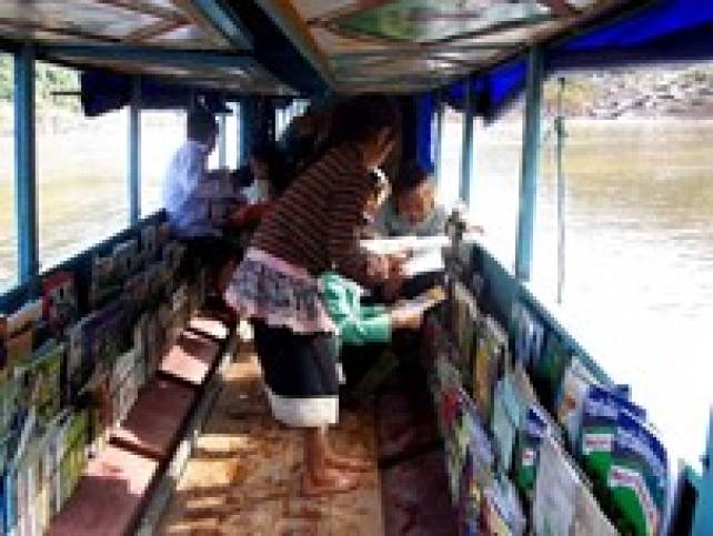 leitura em avião