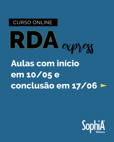 catalogação RDA 2