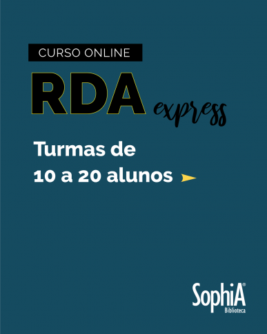 catalogação RDA 4