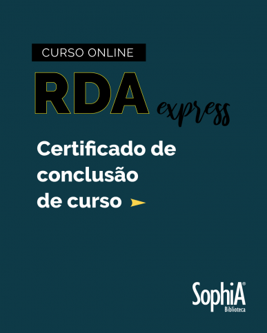 catalogação RDA 5