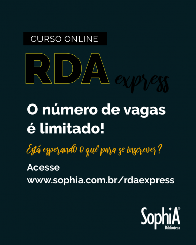 catalogação RDA 6