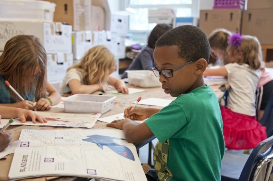 Fundamentos e Métodos na Educação Infantil