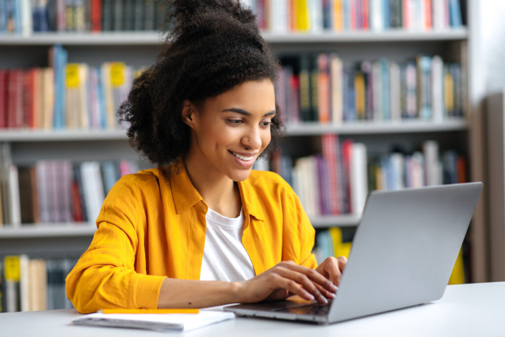 Experiência do Usuário em bibliotecas digitais