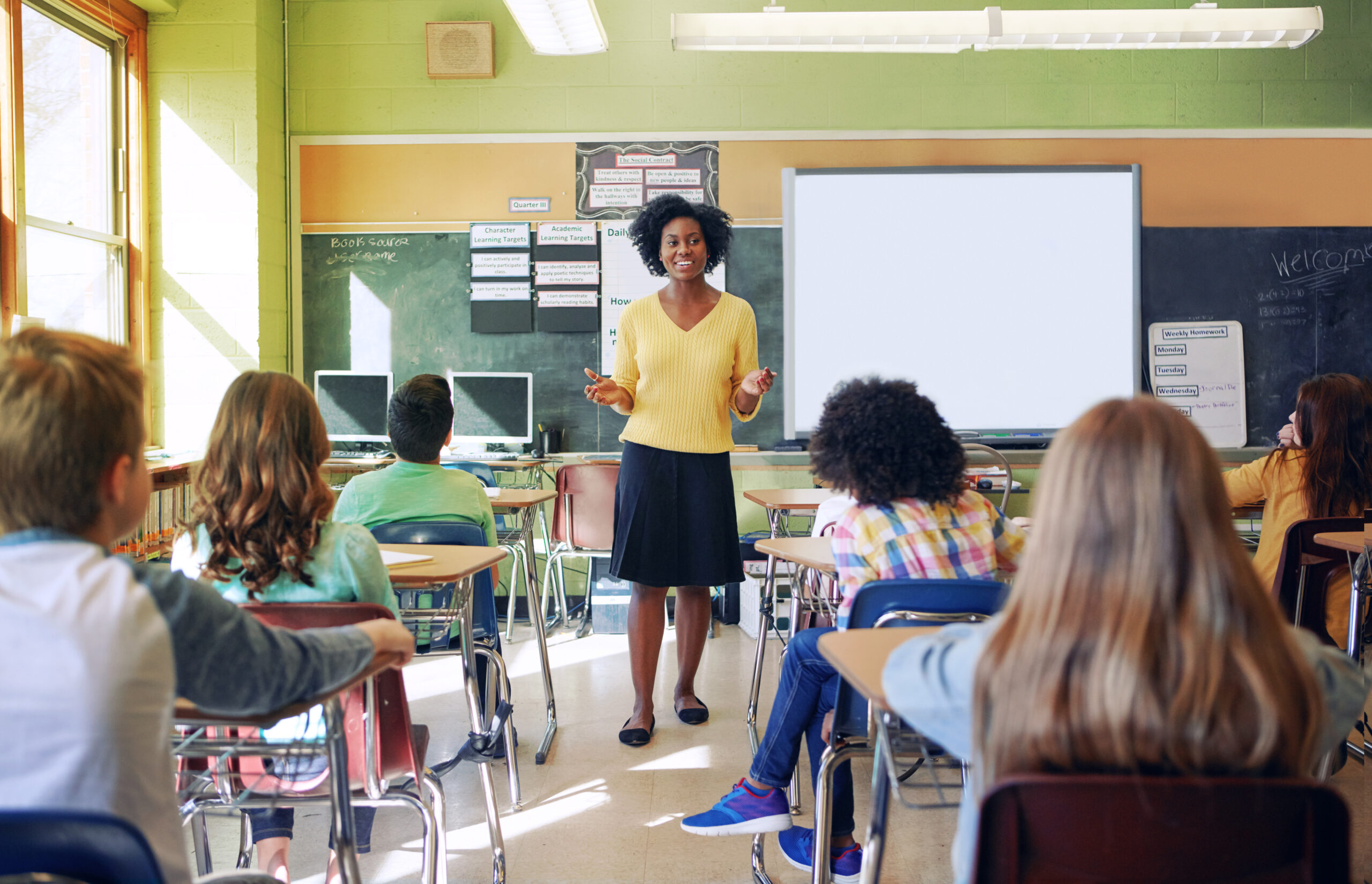 Entenda o que é Educação Antirracista e porquê ela é necessária